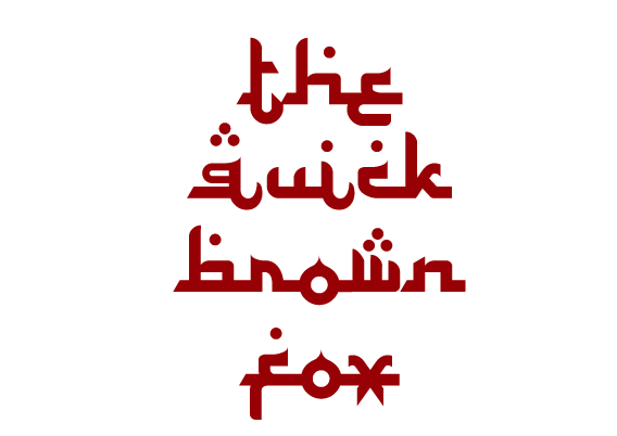 arabic font download free